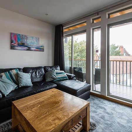 Dee Lane Apartment เชสเตอร์ ภายนอก รูปภาพ