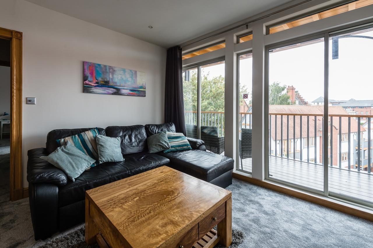 Dee Lane Apartment เชสเตอร์ ภายนอก รูปภาพ