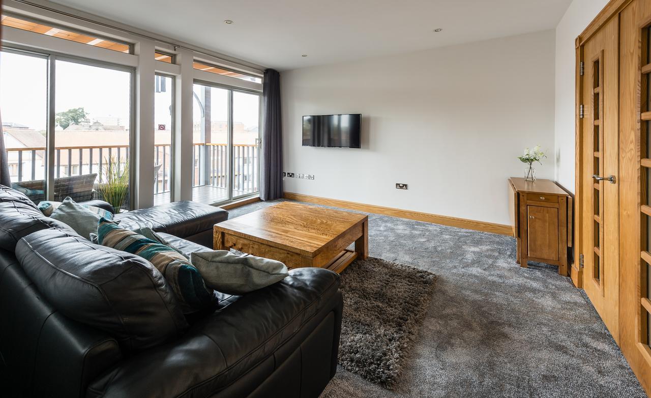 Dee Lane Apartment เชสเตอร์ ภายนอก รูปภาพ