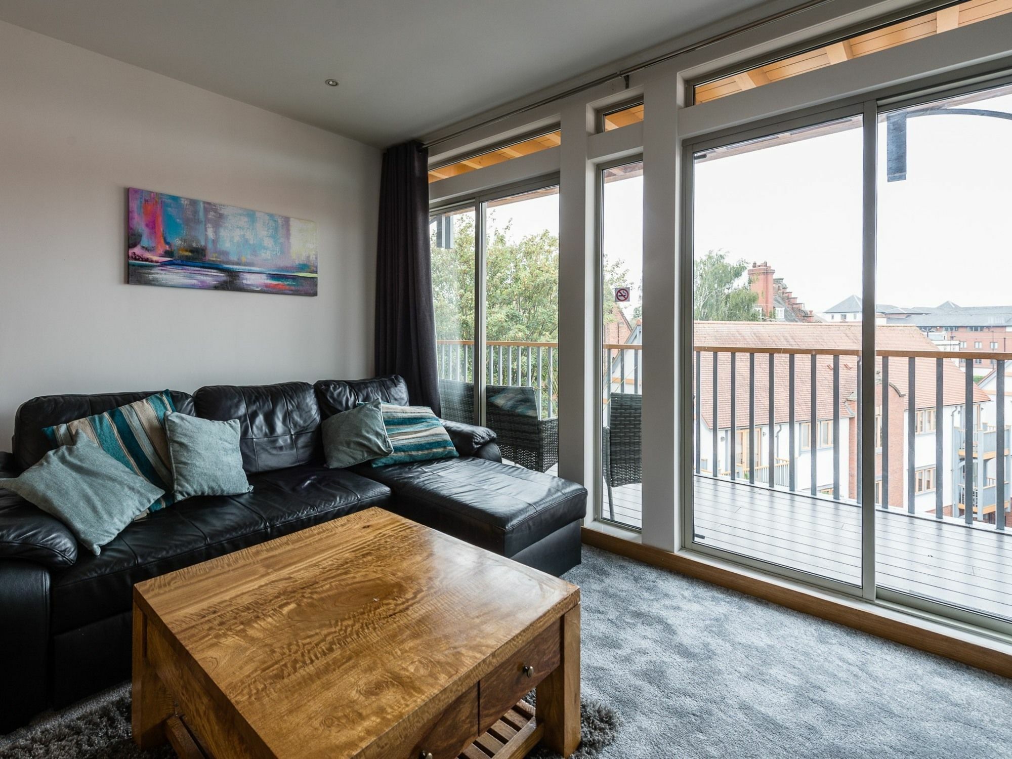 Dee Lane Apartment เชสเตอร์ ภายนอก รูปภาพ